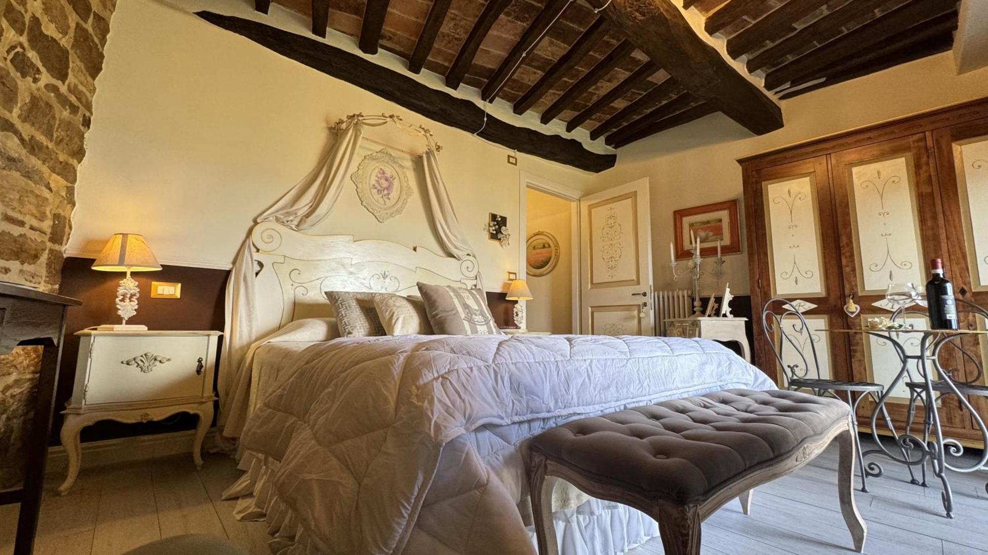 Residenza Teatro Antico Hotel Todi Luaran gambar