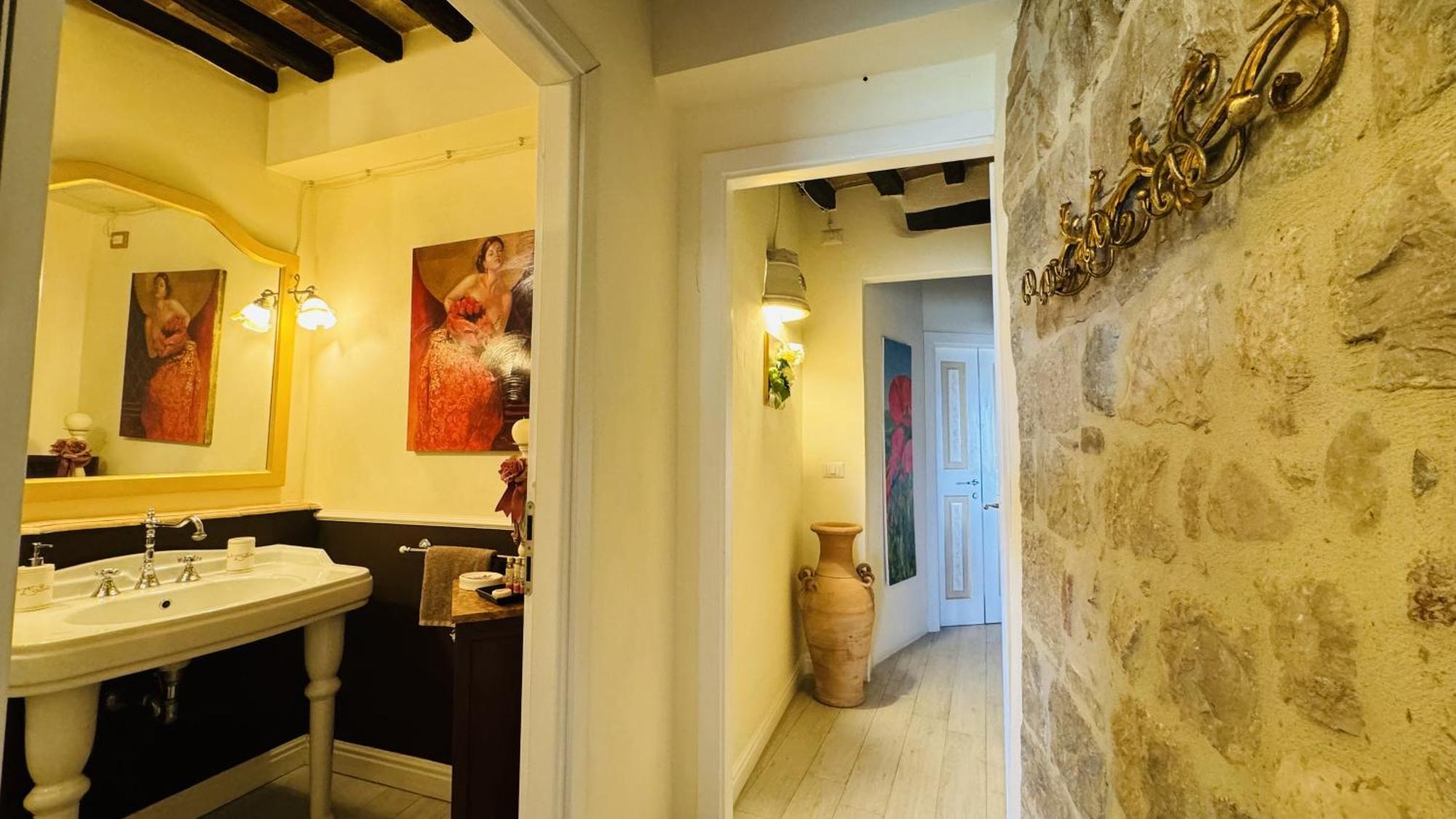Residenza Teatro Antico Hotel Todi Luaran gambar